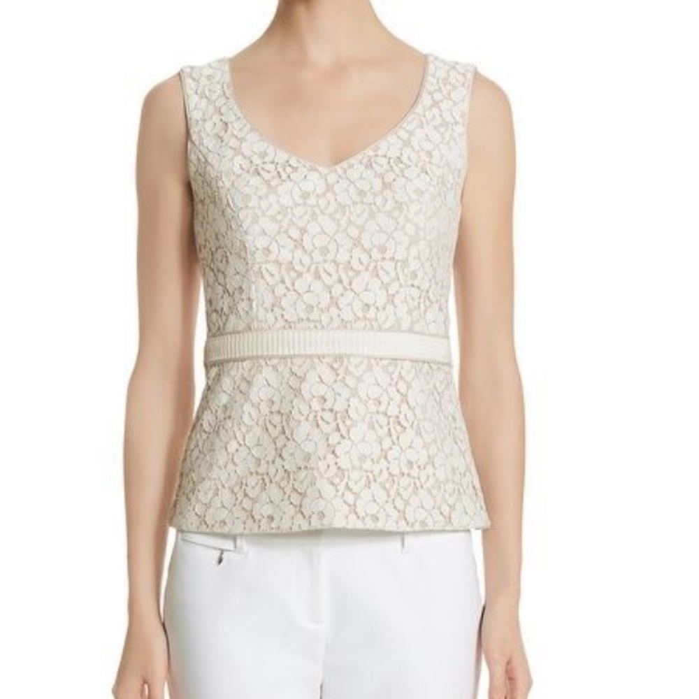 WHITE HOUSE BLACK MARKET TOP